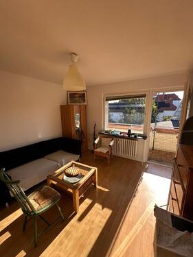 Foto - 18.03.-31.03. Möblierte sonnige 1-Zimmerwohnung in 13409