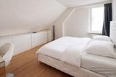 Foto - Dachgeschoßwohnung in Frankfurt am Main zur Miete
