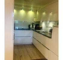 Neuwertige 4-Zimmerwohnung mit Tiefgaragenstellplatz und Keller - Eimeldingen