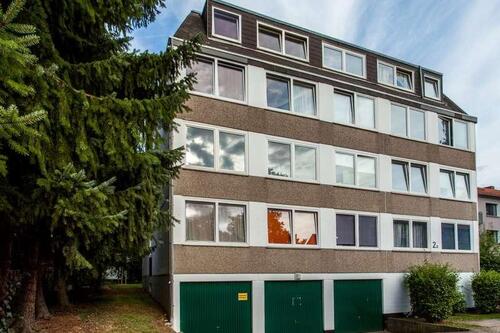 Foto - Kompaktes 1-Zimmer-Apartment im 1. Obergeschoss in Göttingen-Rastenburger Weg