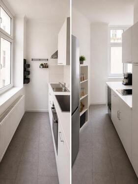 Foto - 2.5 Zimmer Etagenwohnung zur Miete in Berlin