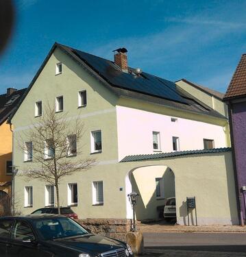 Foto - Prov-Frei 3 Mieteinheiten Mehrfamilienhaus Stadtkern von Waidhaus