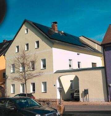 Foto - 10 Zimmer Mehrfamilienhaus, Wohnhaus zum Kaufen in Waidhaus