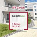 Foto - Hochwertig: moderne 4-Zimmer-Wohnung mit Garten (#09)