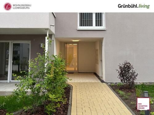 Foto - Etagenwohnung zur Miete in Ludwigsburg
