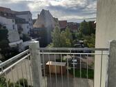 Foto - 1-Raum-Wohnung in der Leipziger Str.6, mit Balkon und Parkmöglichkeit auf dem Innenhof