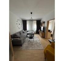 2-Zimmer-Wohnung (58qm) mit Balkon in St. Leonhard ab 01.10 - Nürnberg Sankt Leonhard