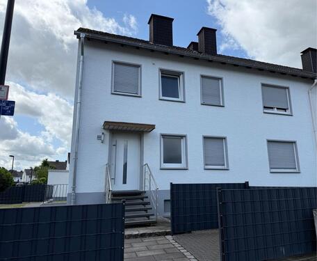 Foto - Doppelhaushälfte Werl – 129 m², 4 Garagen, frei