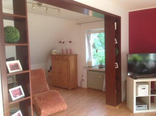 Foto - Etagenwohnung in Ganderkesee