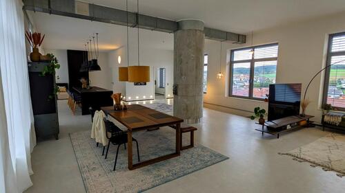 Foto - 6,5 Zi. Einfamilienhaus mit Fernblick und Neubauflair