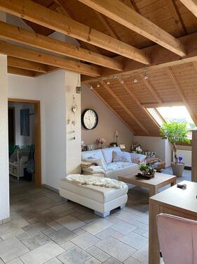 Foto - Gepflegte 3,5 Zimmer Eigentumswohn + 2 Stellplätze Provisionsfrei