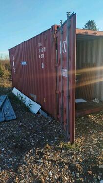 Foto - Container zu vermieten - 130,00&nbsp;EUR Miete,