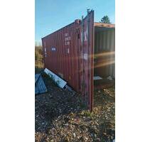 Container zu vermieten - 130,00&nbsp;EUR Miete, in Bergheim (PLZ: 50127) Ahe
