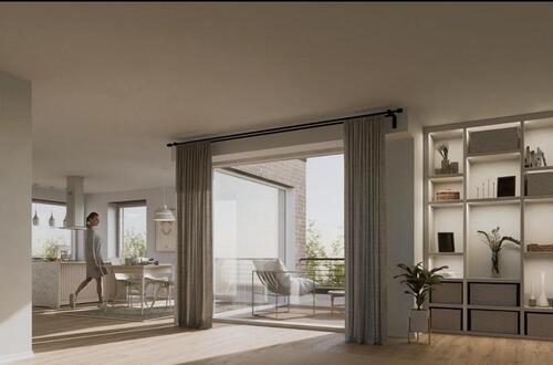 Foto - Neubau Penthouse mit 2 Dachterrassen in den Pagodenhöfen