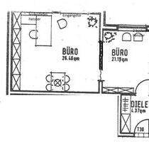 Büro-Ladenfläche in bester Lage in Edewecht-Grubenhof