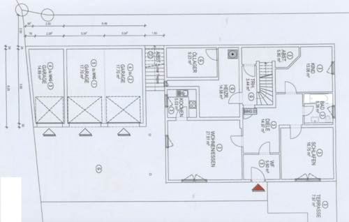 Foto - Mietwohnung - 800,00&nbsp;EUR Kaltmiete, ca.&nbsp; 88,00&nbsp;m&sup2;