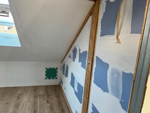 Foto - Dachgeschoßwohnung in Remscheid zur Miete