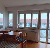 1-Zimmer-Wohnung mit Balkon in Regensburg Uni-Nähe - Schwandorf
