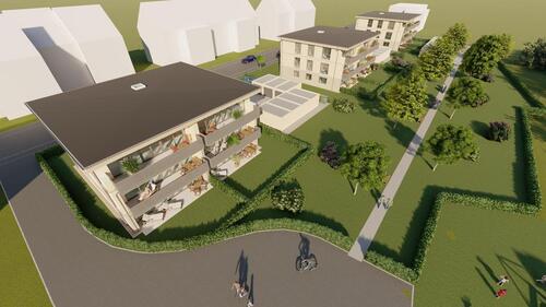 Foto - 4 Zimmer Erdgeschoßwohnung zur Miete in Zwickau