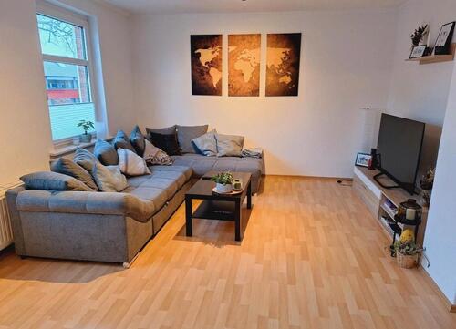 Foto - Etagenwohnung in Neuenhaus zur Miete