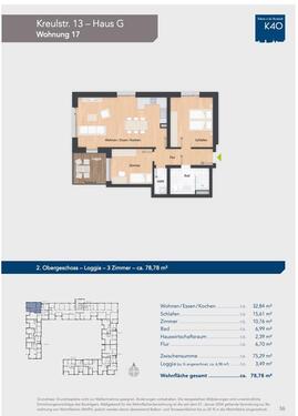 Foto - 3 Zimmer Etagenwohnung zum Kaufen in Nürnberg