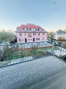 Foto - Süße 2 Zimmer Wohnung mit Balkon in Dessau Ziebigk