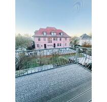 Süße 2 Zimmer Wohnung mit Balkon in Dessau Ziebigk - Dessau-Roßlau