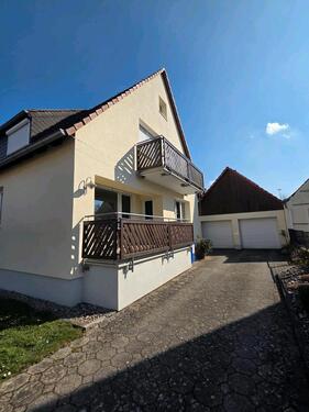 Foto - 8 Zimmer Doppelhaushälfte zum Kaufen in Kitzingen