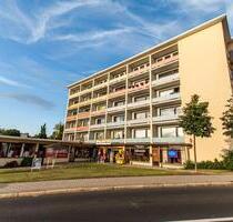 Helle 1-Zimmer-Wohnung mit Balkon in Göttingen-Von-Ossietzky-Straße