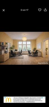 Foto - 7 Zimmer Erdgeschoßwohnung zur Miete in Berlin