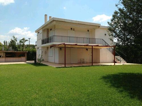 Foto - Einfamilienhaus 1h von Athen direkt am Meer