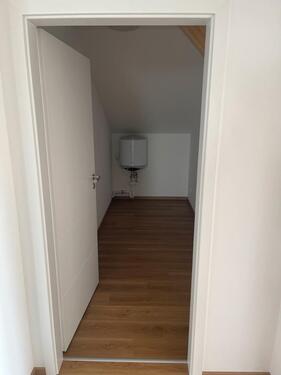 Foto - Dachgeschoßwohnung in Rheinmünster zur Miete