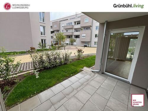 Foto - Etagenwohnung in Ludwigsburg zur Miete