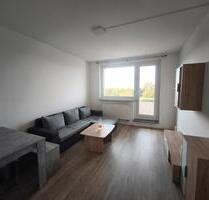 Dreiraumwohnung teilmöbliert und mit Balkon - Sangerhausen