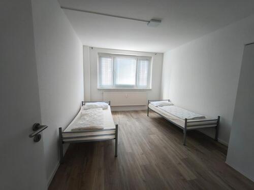 Foto - Etagenwohnung zur Miete in Sangerhausen