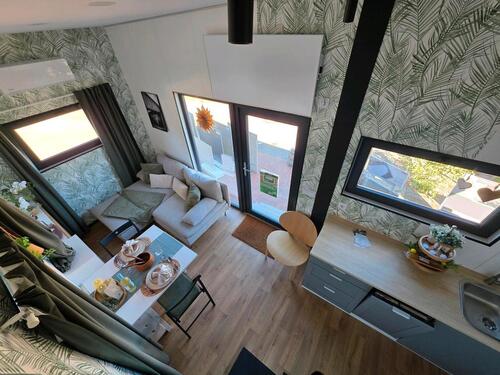 Foto - Tiny House 'Doppel Loft' 18m2 Vollausstattung fahrbar