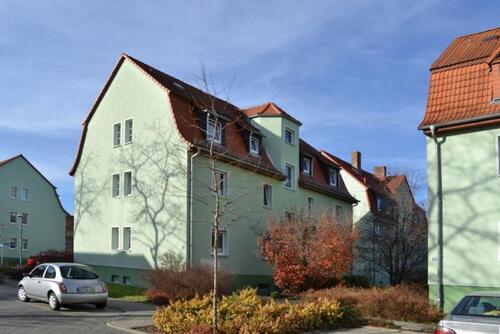Foto - 3 Räume - ruhige Wohngegend - 358,00 EUR Kaltmiete,