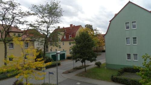 Foto - Etagenwohnung zur Miete in Bitterfeld-Wolfen