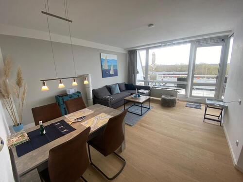 Foto - Wohnung in Kiel Schilksee , 1,5 Zimmer Wohnung im Olympiazentrum