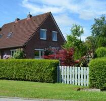 Last-Minute Ferienhaus an der Nordsee - Esens