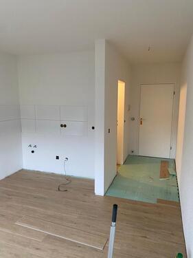 Foto - Kernsanierte 1 Zimmer Wohnung mit Küche