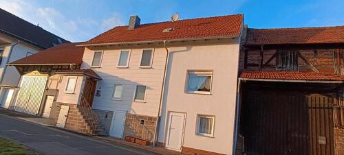 Foto - Einfamilienhaus zum Kaufen in Niederaula