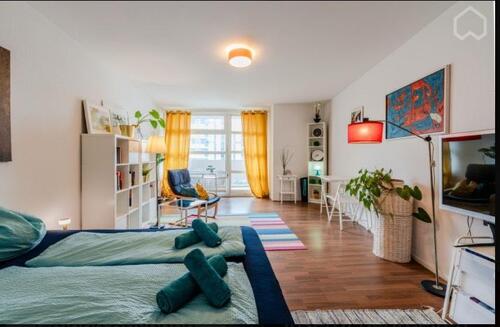 Foto - Etagenwohnung zur Miete in Berlin