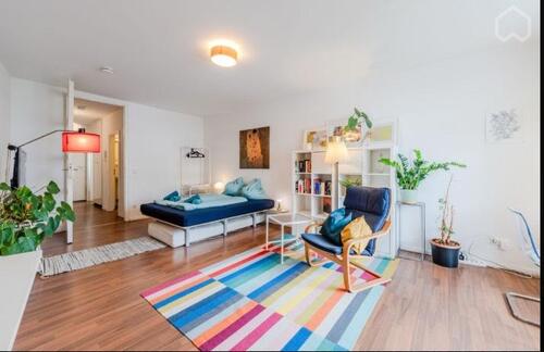 Foto - Etagenwohnung in Berlin zur Miete