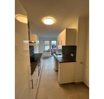 WG-Zimmer möbliert mit Balkon im Zentrum Würzburgs