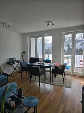 Foto - Etagenwohnung in Erfurt zur Miete