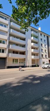 Foto - Helle 2 ZKB mit 2 Balkonen – ca. 55 m² – ab 01.03.2026 oder frühe