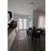 Lichtdurchflutete, gemütliche 2.Zi-Wohnung mit kl. Garten Neubau - Essen (Oldenburg)