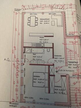 Foto - 2 Zimmer Etagenwohnung zur Miete in Boppard