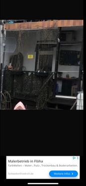 Foto - Erdgeschoßwohnung in Leipzig zur Miete